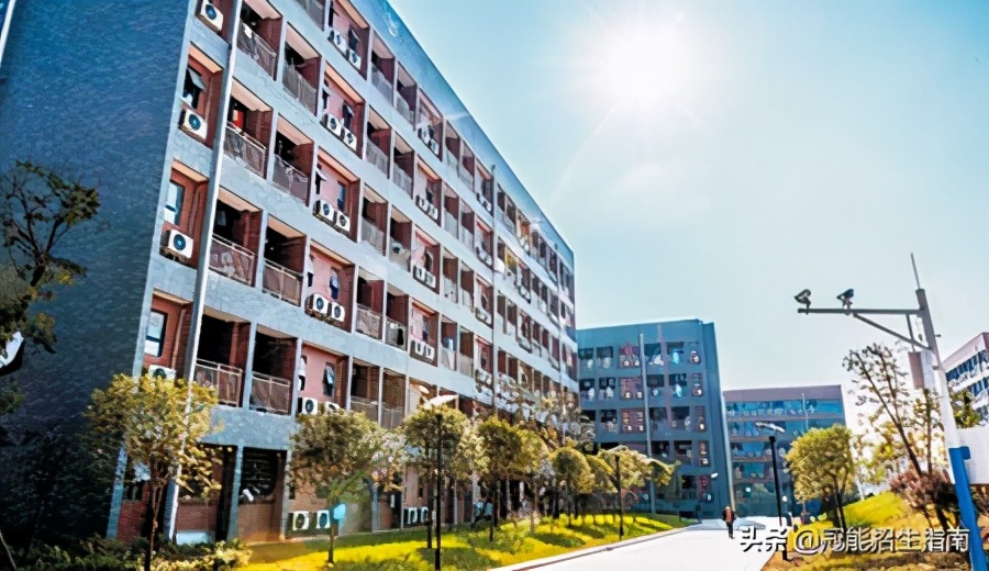 成都职业学校有哪些学校有幼师专业-学校地址-乘车路线