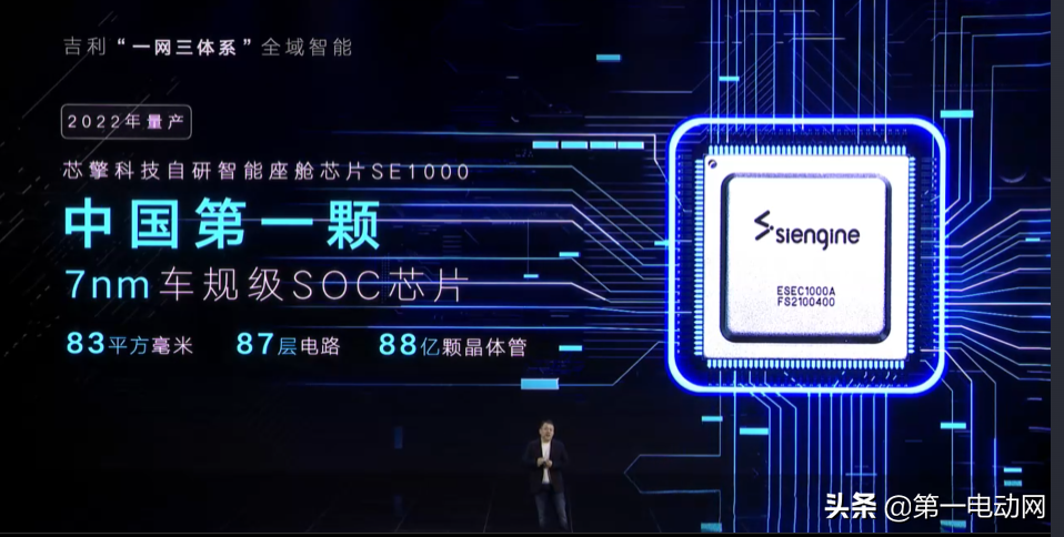 昨夜，吉利颠覆自我