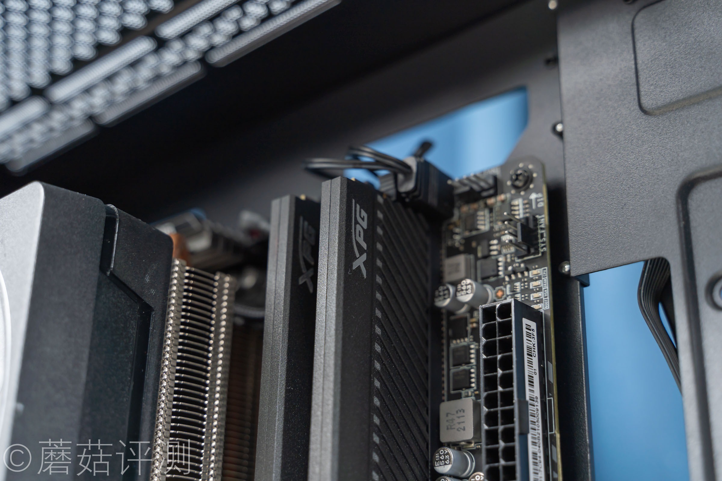 高性价比的高频内存、威刚XPG威龙D45内存 评测