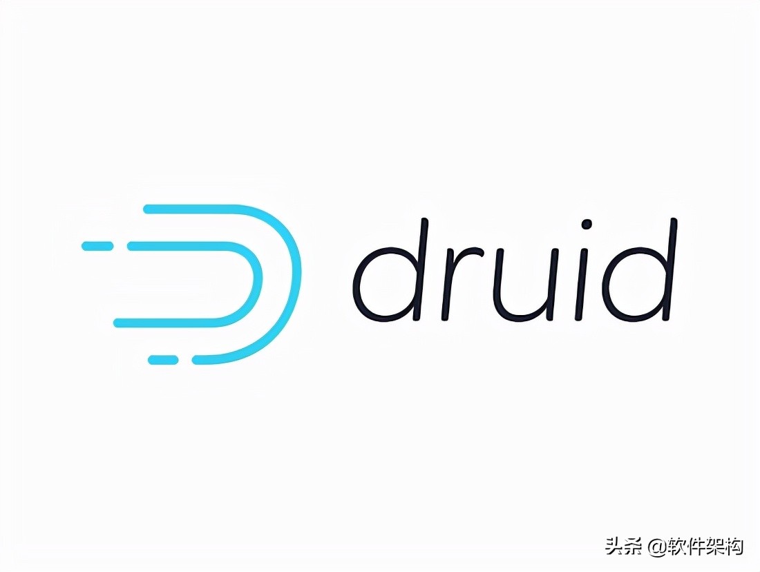 编程语言: javadruid在国外的应用很多,特别是在大规模流量分析的场合