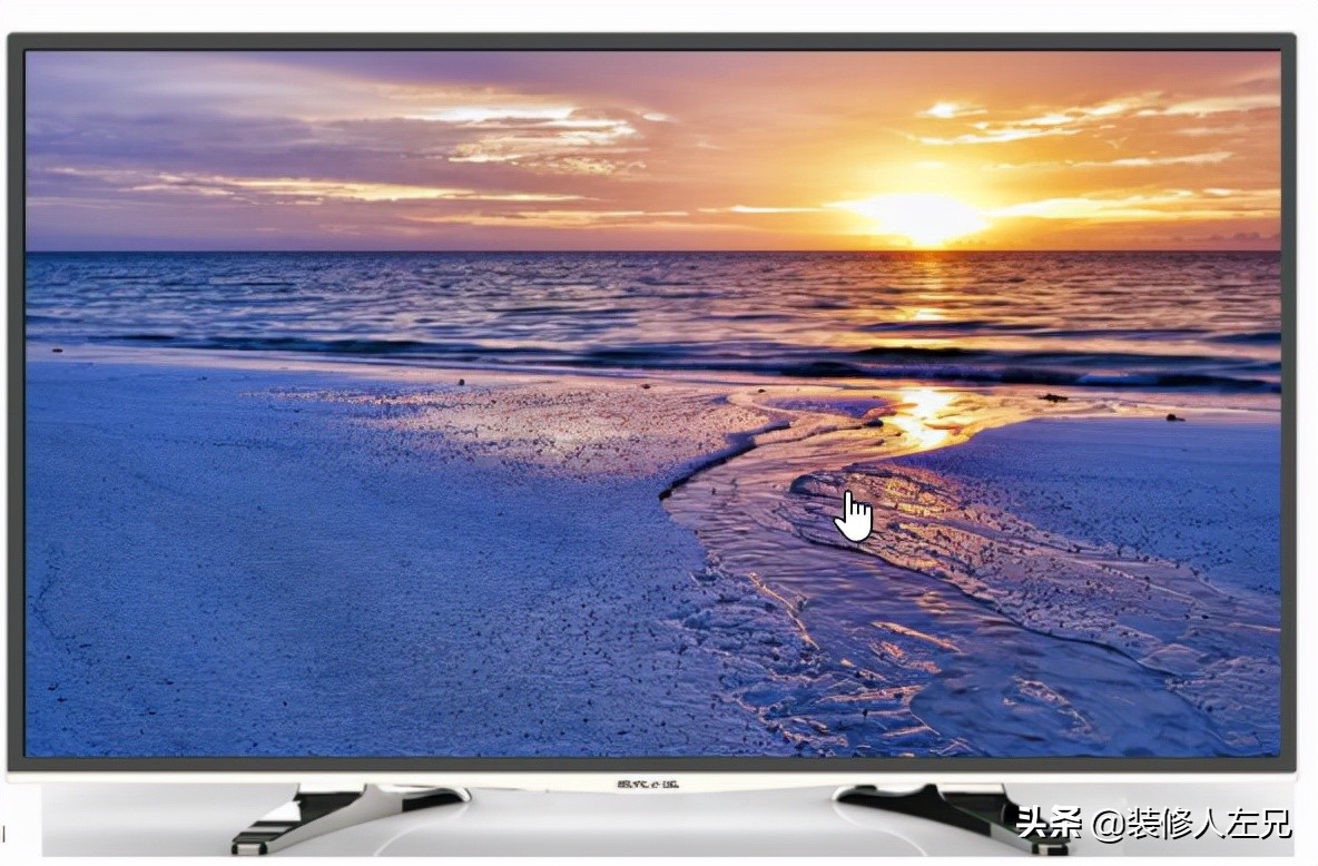 装修新家买电视应该怎么选？