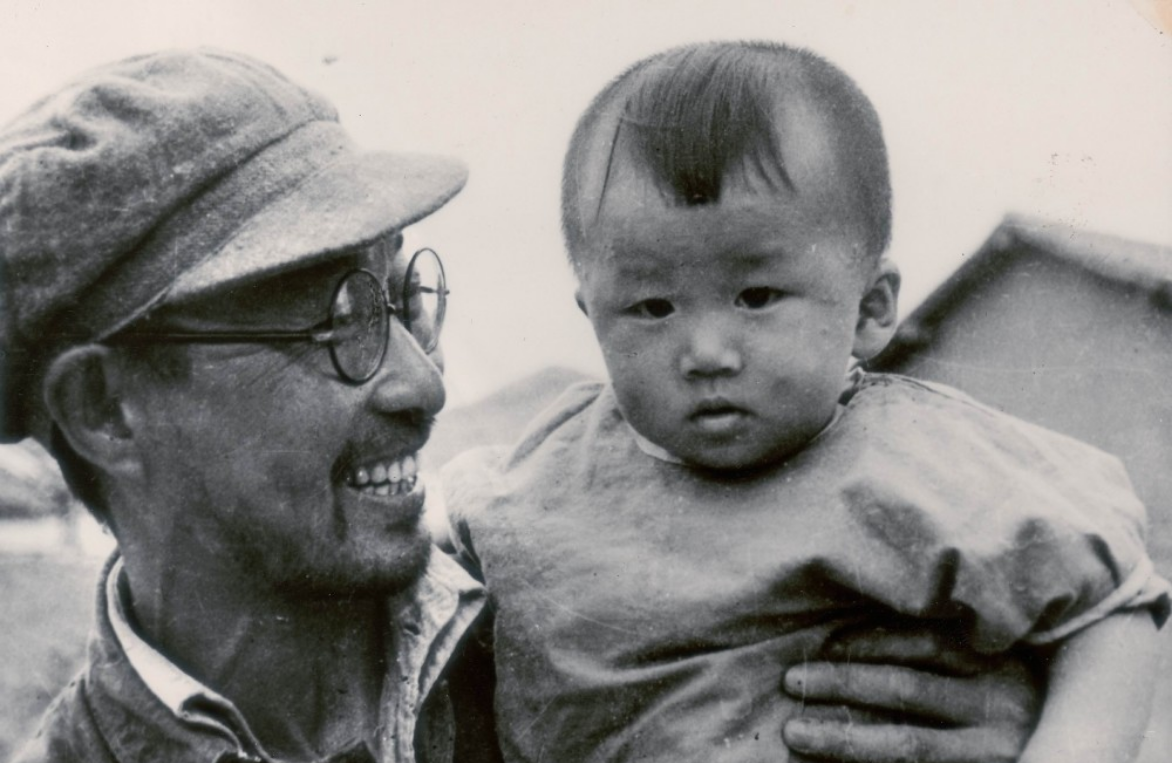 1946年，一17岁小伙来到太岳军区找到傅涯：阿姨，我是陈赓的儿子