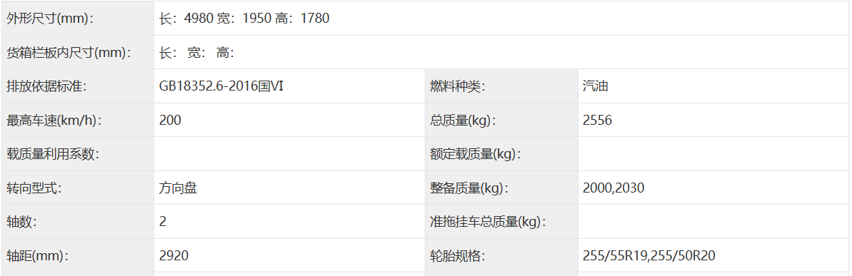 堪称“国产版汉兰达”，5米车长+丰田混动，全新传祺GS8能火吗？