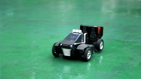 儿童早教益智，乐森星际特工智能编程机器人体验