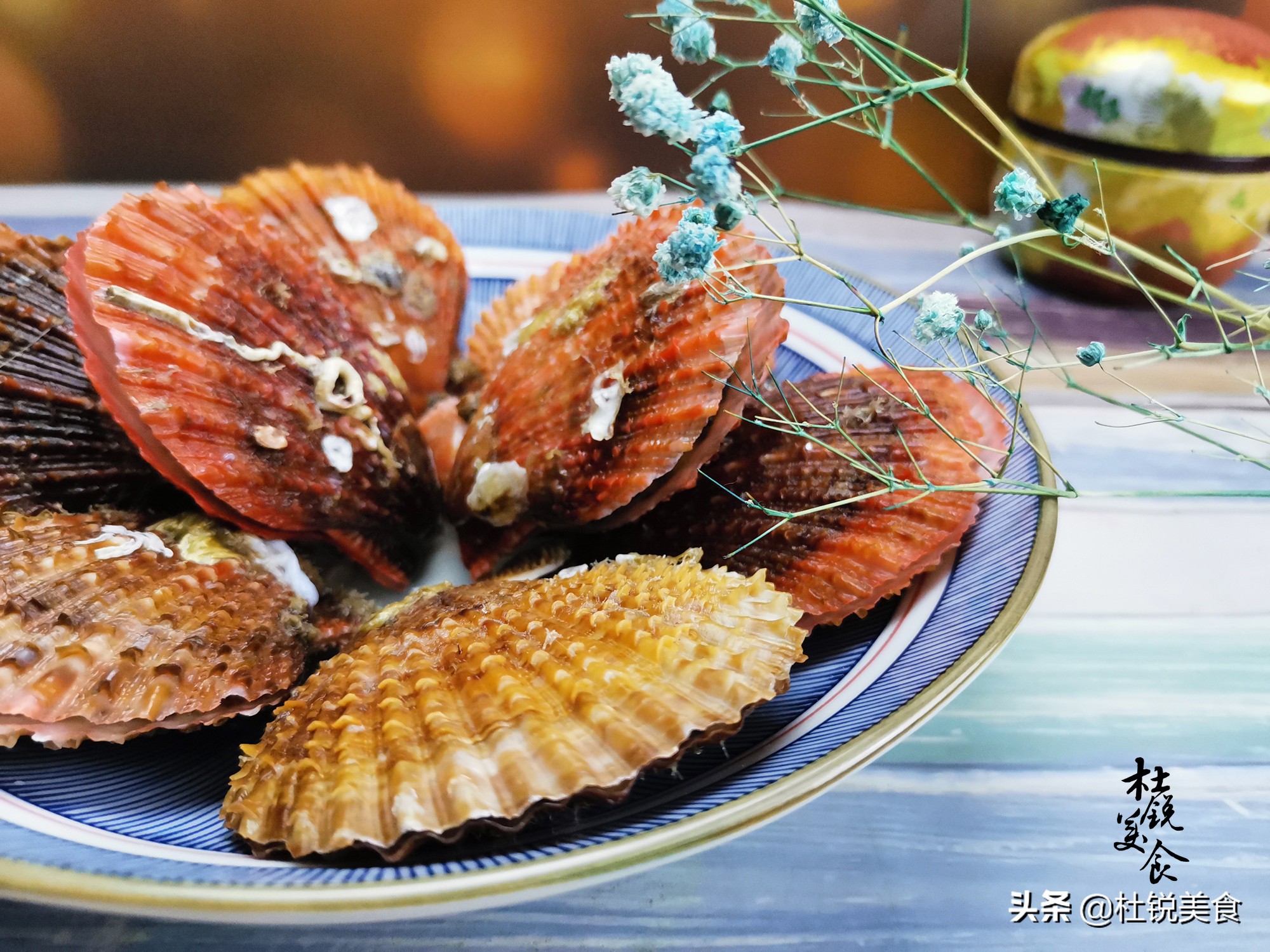 秋天来了，吃海鲜正是时候，此贝类肉多鲜味十足，价格还便宜|贝壳|鲍鱼贝|鲜味_新浪新闻