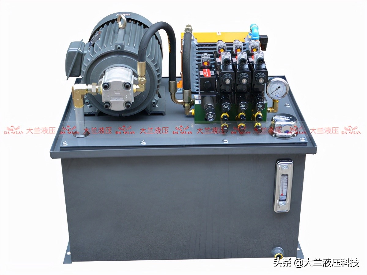 如何降低液压系统功率的损失呢？