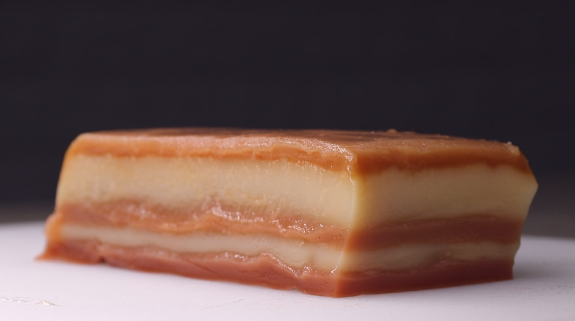 冬天里，我家隔天就用大米这样做五花肉，再烧红烧肉，别不懂吃