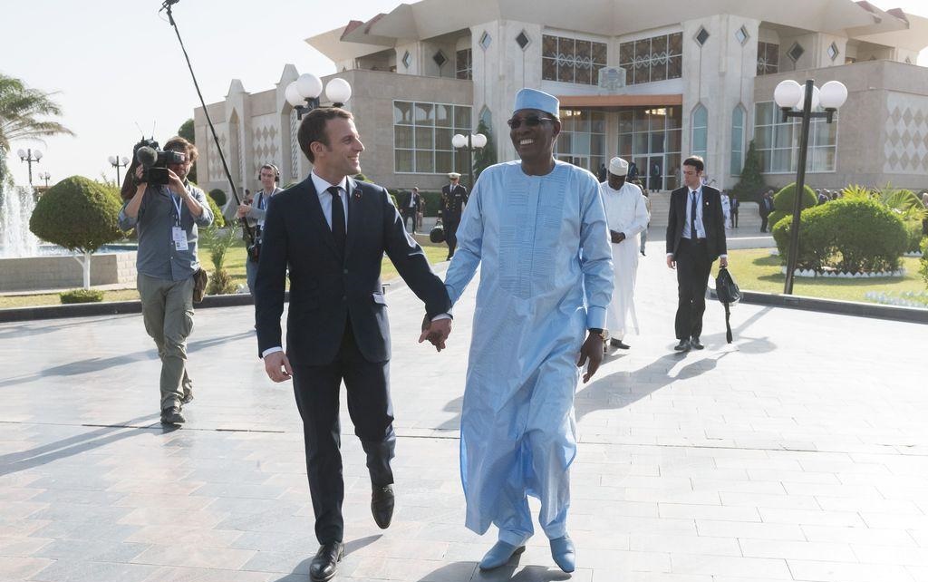 总统前线战死，“死亡之心”乍得是一个什么样的国家？