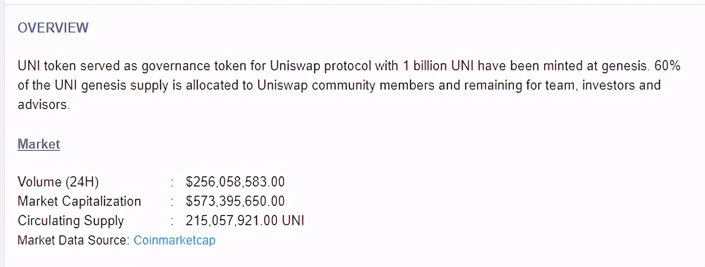 UNI是矿币吗？Uniswap 代币发行模式深度解读