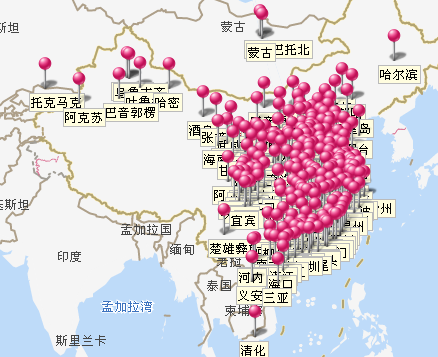 李白被山东大儒讥讽，他啥也不说，回家作一诗成千古骂人绝唱