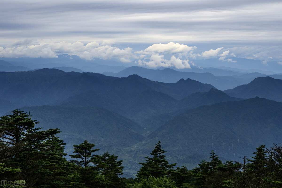 跟着诗词去旅行，发现藏在古诗词里的美景，一睹文人墨客的才华