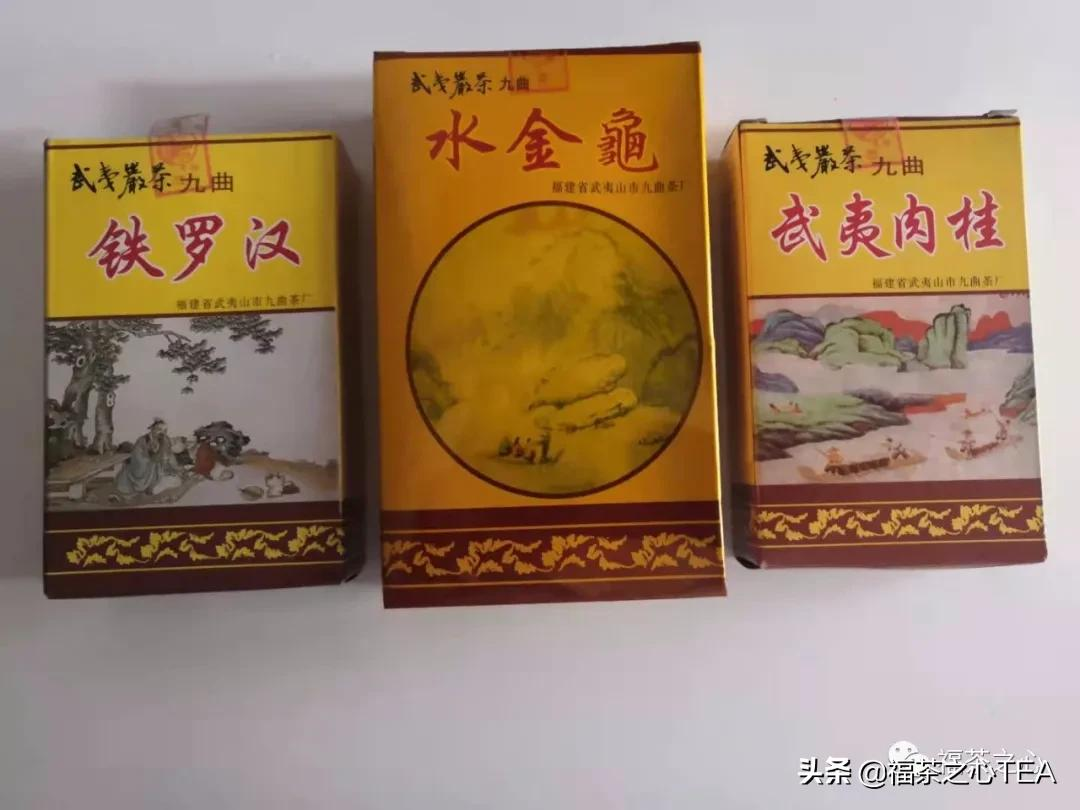 茶百科 | 中國茶葉分類大綱(收藏版)