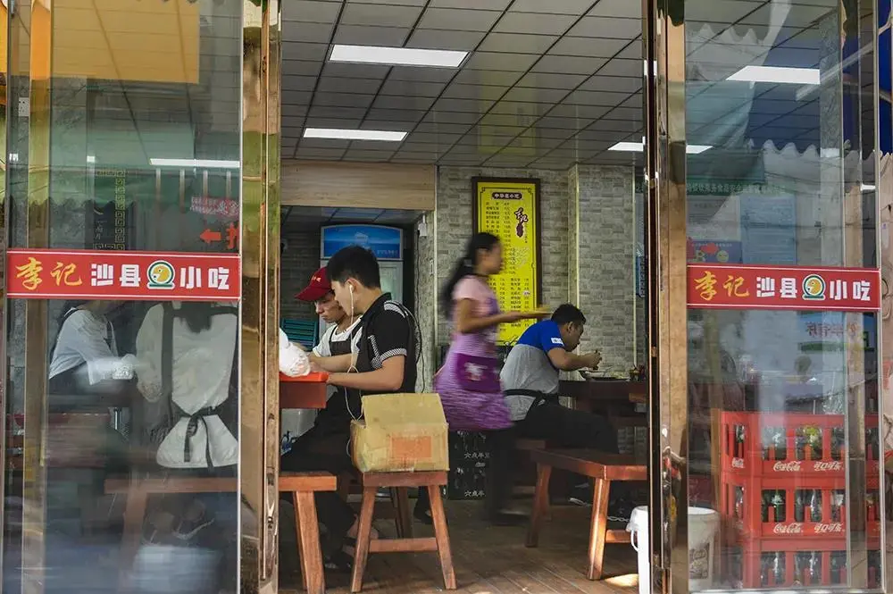 沙县小吃引热议：国内的低端快餐，为什么被外国人跪舔？