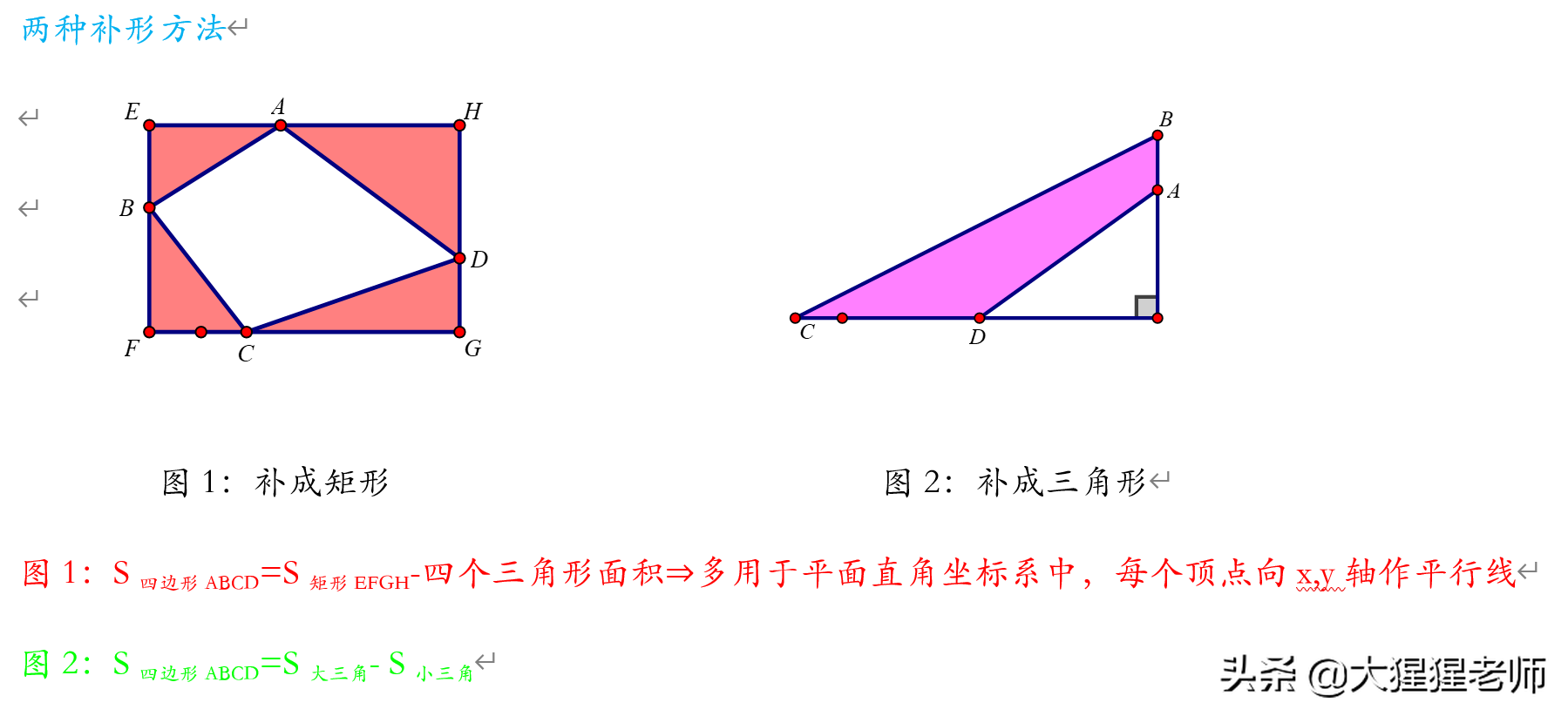 拨开迷雾见青天：等腰三角形存在性（三）