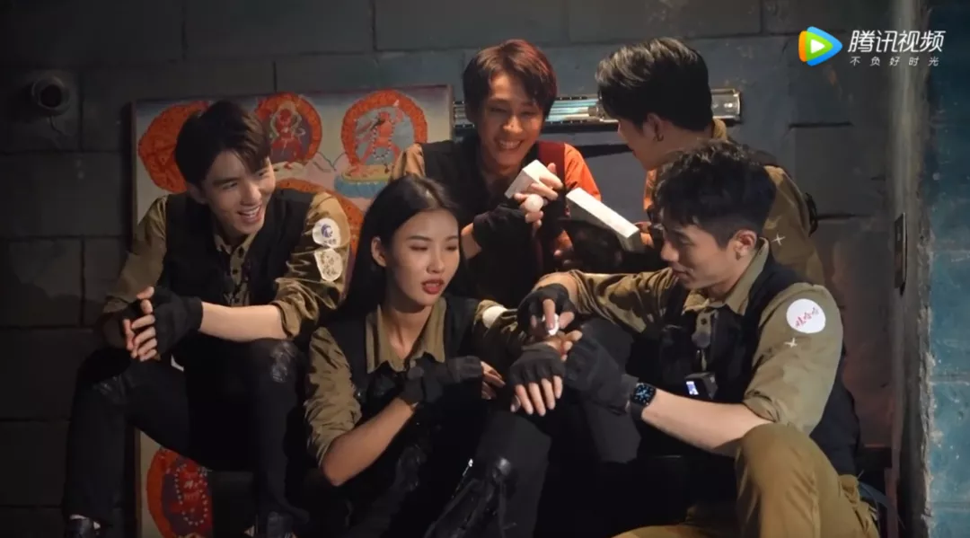 BC营销携手，《云南虫谷》的一场密室直播让剧集品牌同受益