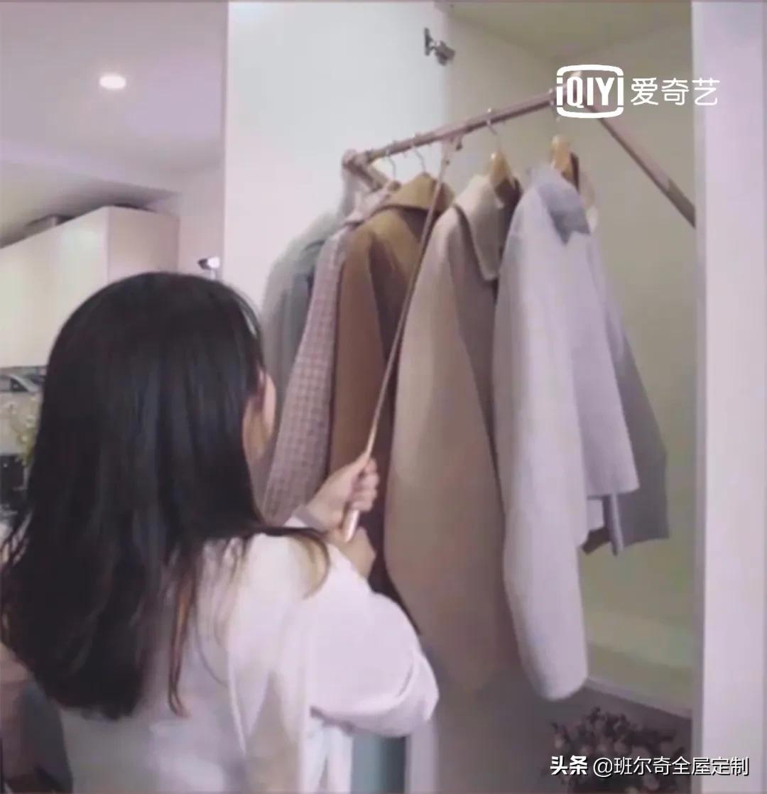 明星案例 | 班尔奇巧妙改造声优家，30㎡小空间绽放精彩