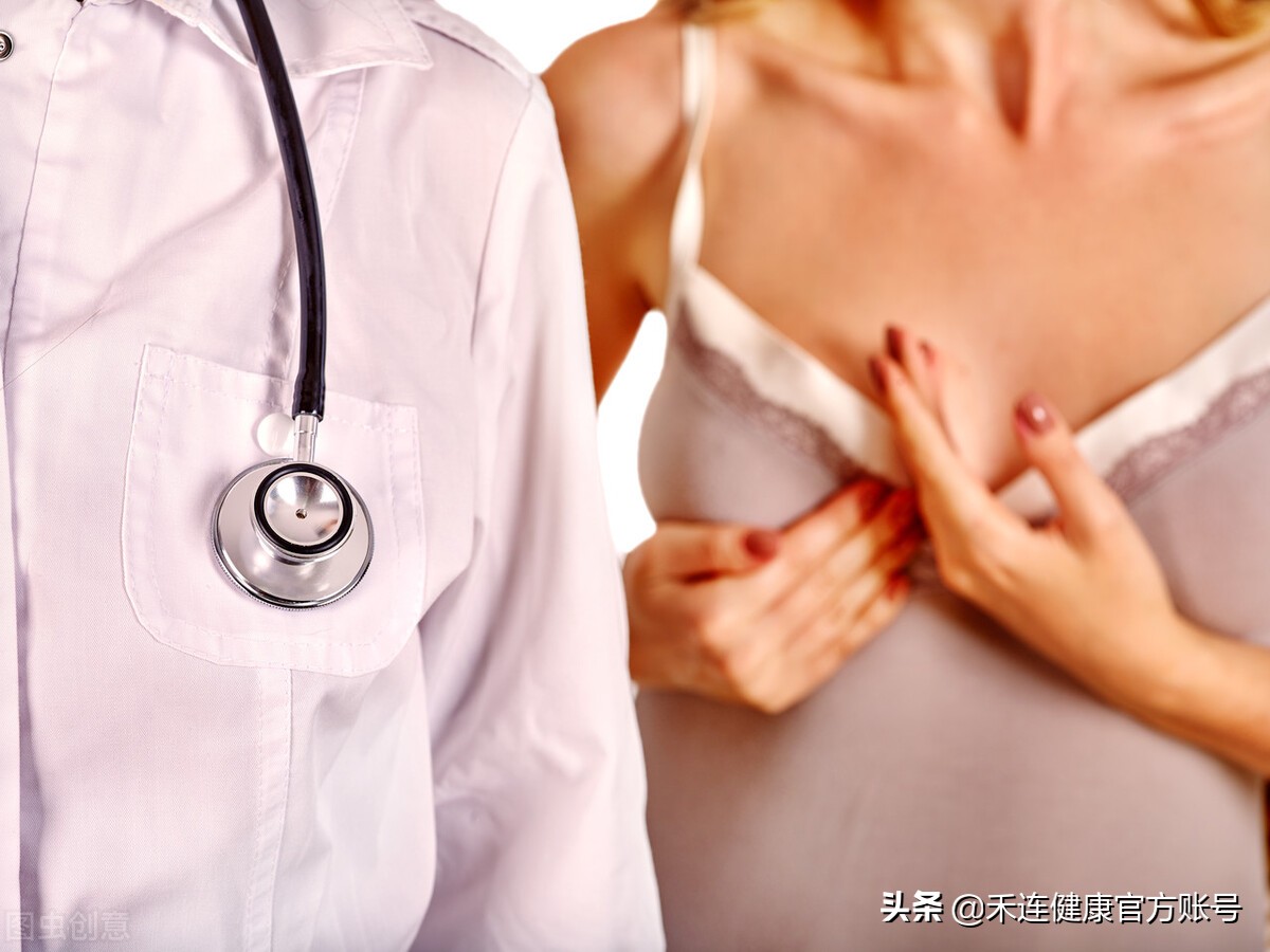 乳房胀痛，是乳腺癌吗？医生：这5种乳房疼痛，不用太担心