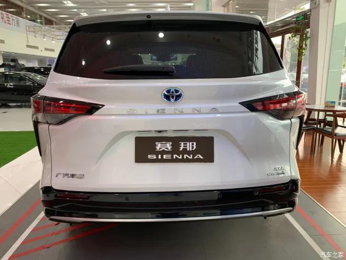 2021å¹´ä¸°ç”°Sienna(èµ›çº³)å�³å°†å›½äº§ï¼Œå¯¹æ¯”ä¹°GL8å�ˆé€‚å‘¢ï¼Ÿè¿˜æ˜¯ä¸°ç”°ï¼Ÿ