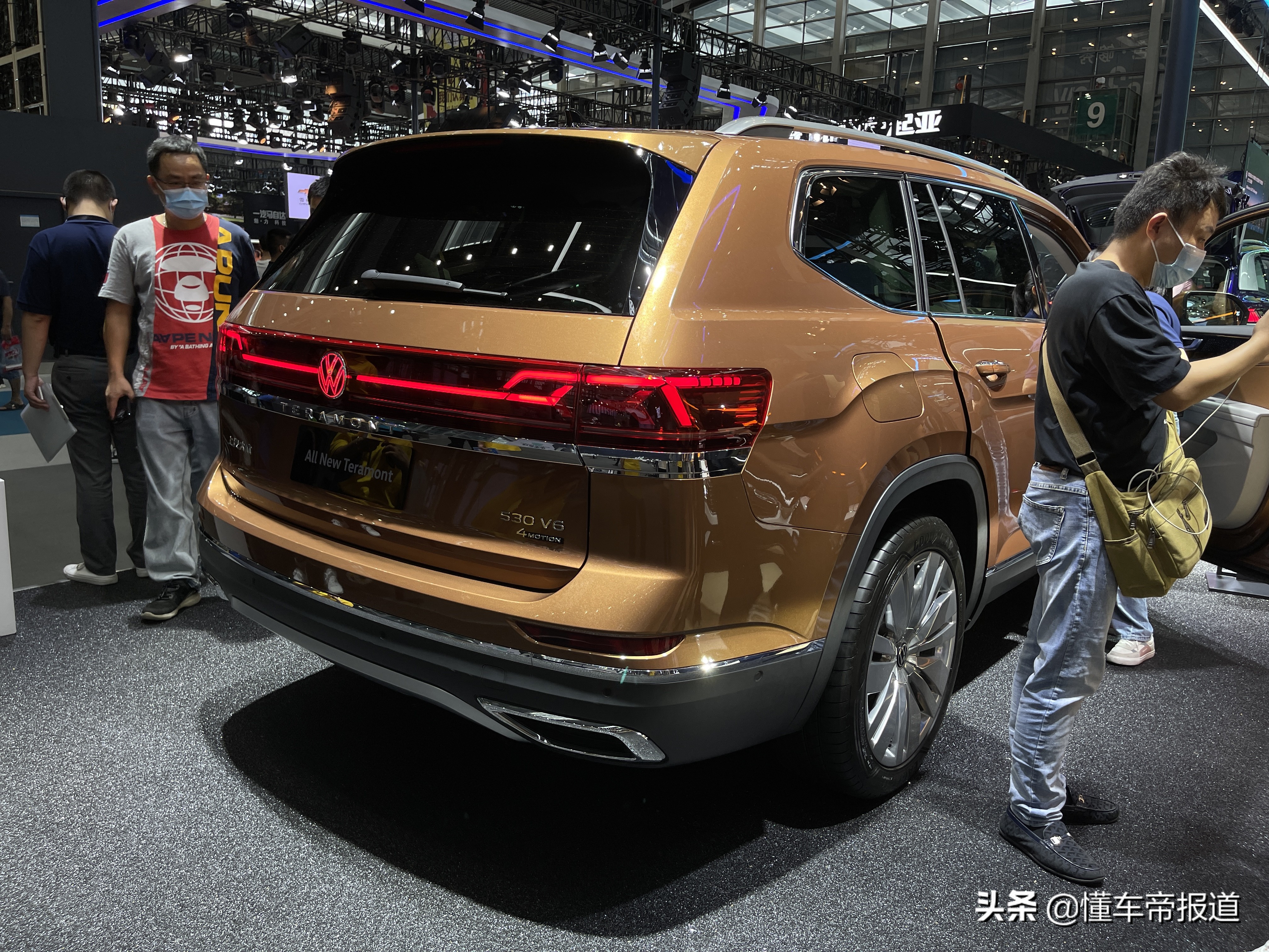 新车 </p><p>　　 售36.20万元起，上汽大众新款途昂家族V6动力车型正式上市
