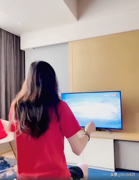 太谦虚！吴敏霞被问与全红婵来一次比赛：我配吗？