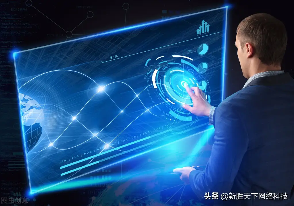 新胜天下：什么是万词霸屏？万词霸屏的效果怎么样？