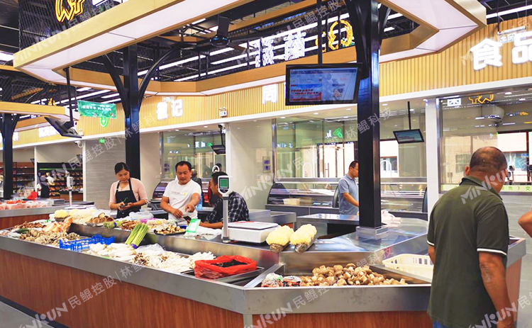 智慧农贸：如何把好农贸市场管理关？搞定这3个关键点