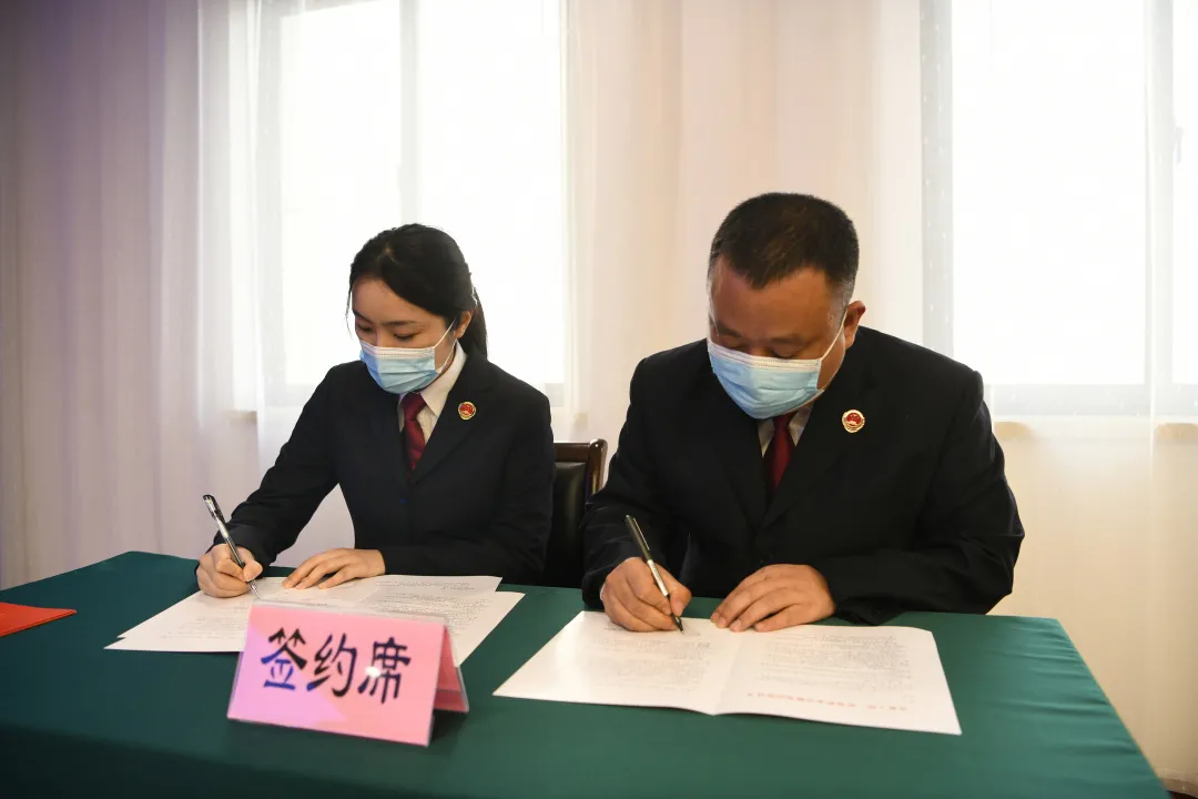 师徒结对 薪火相传丨锡检“青蓝工程”启动→