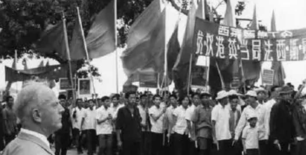 1967年，广东机场安检发现2只老鼠，上报中央为何引起周恩来重视