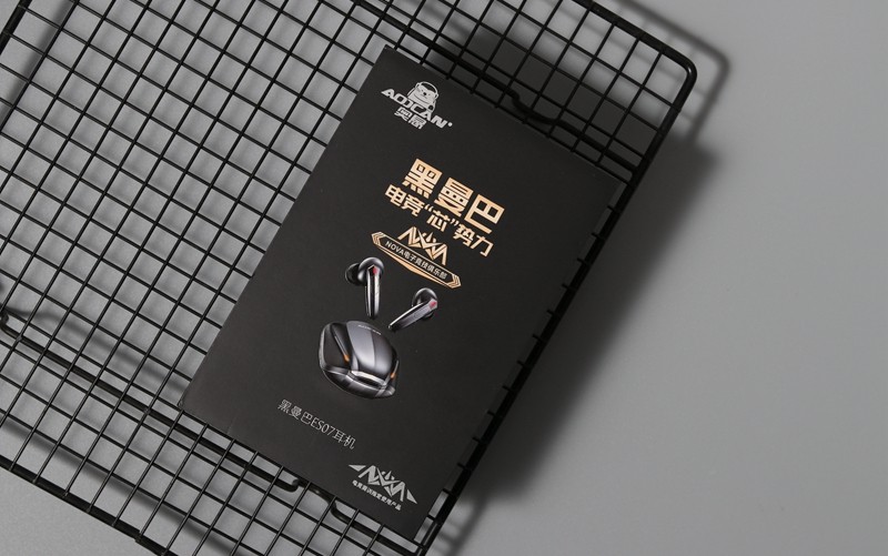 游戲黨必備：奧懇ES07游戲藍(lán)牙耳機(jī)，更智能的聽聲辨位神器