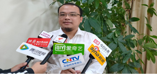绿盛、益诊康战略签约完美落幕