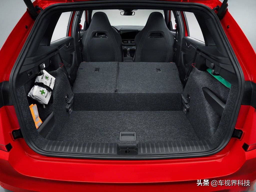 斯柯达发布全新Kamiq，与国内的柯米克差别巨大