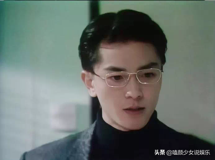 眼镜杀也挑人！这11位男星，有人戴上气质飙升，有人秒变七老八十