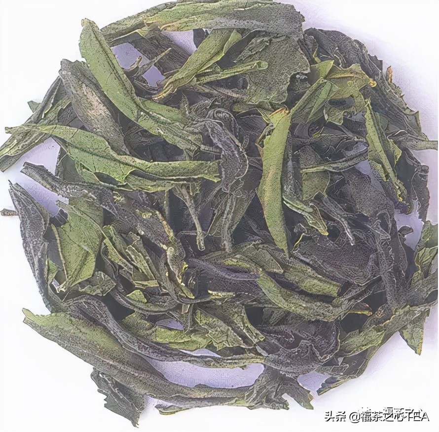 茶百科 | 中國茶葉分類大綱（收藏版）