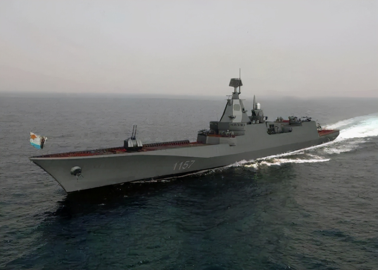 һ��ͼ�������飺�й�055���������˹���ټ�Ѳ�󽢣�˭����ǿ��