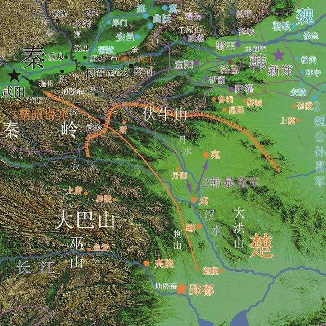 昔日好友反目成仇，两个大国之间交战有多惨烈？