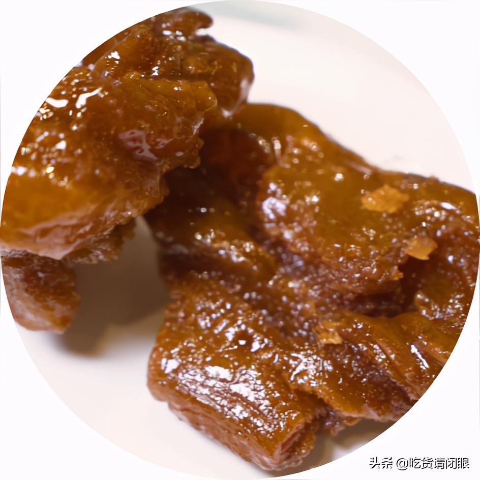 老北京的下午茶真重口味，臭豆腐当成果酱抹着吃？