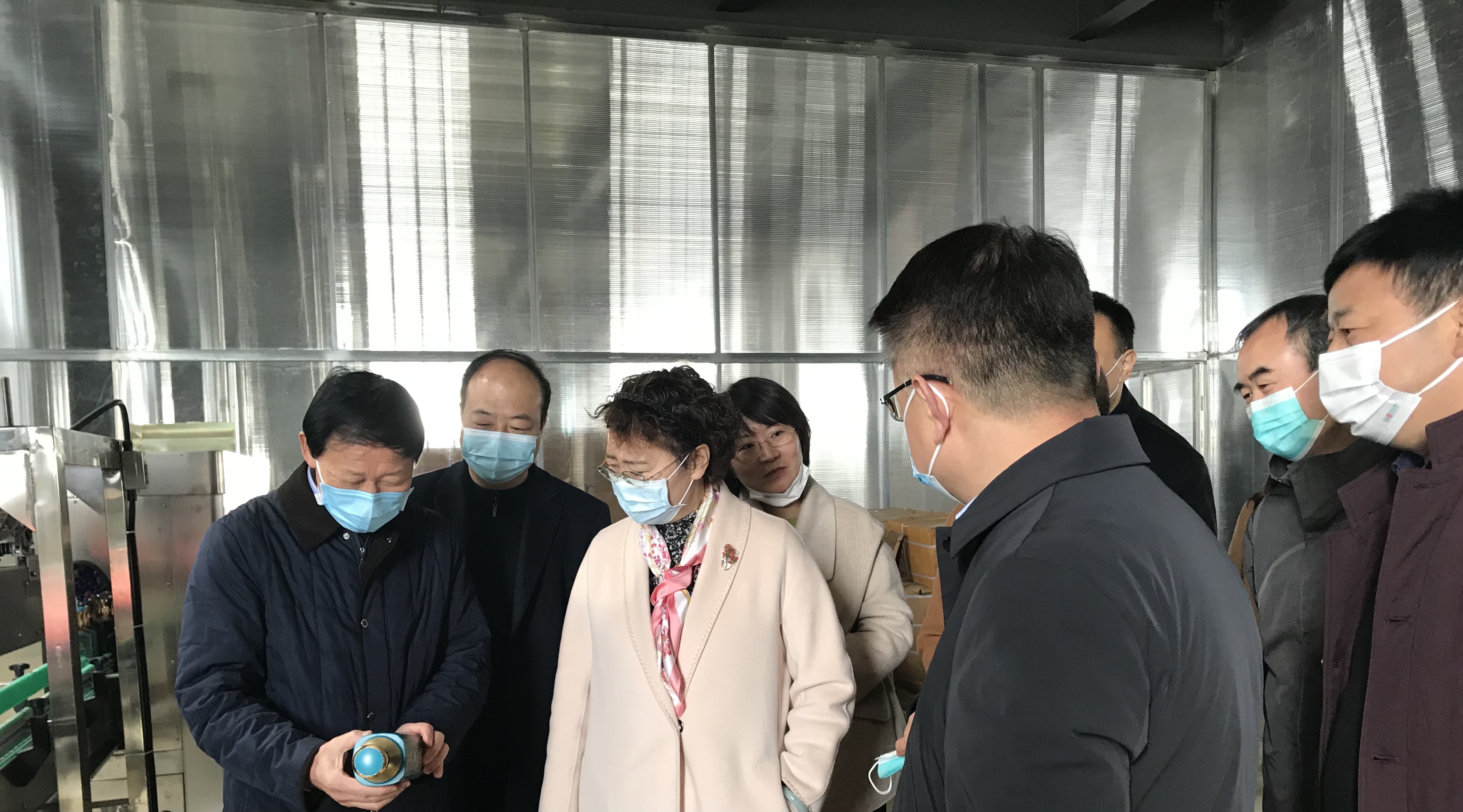 宝鸡市人大常委会开展白酒产业立法调研
