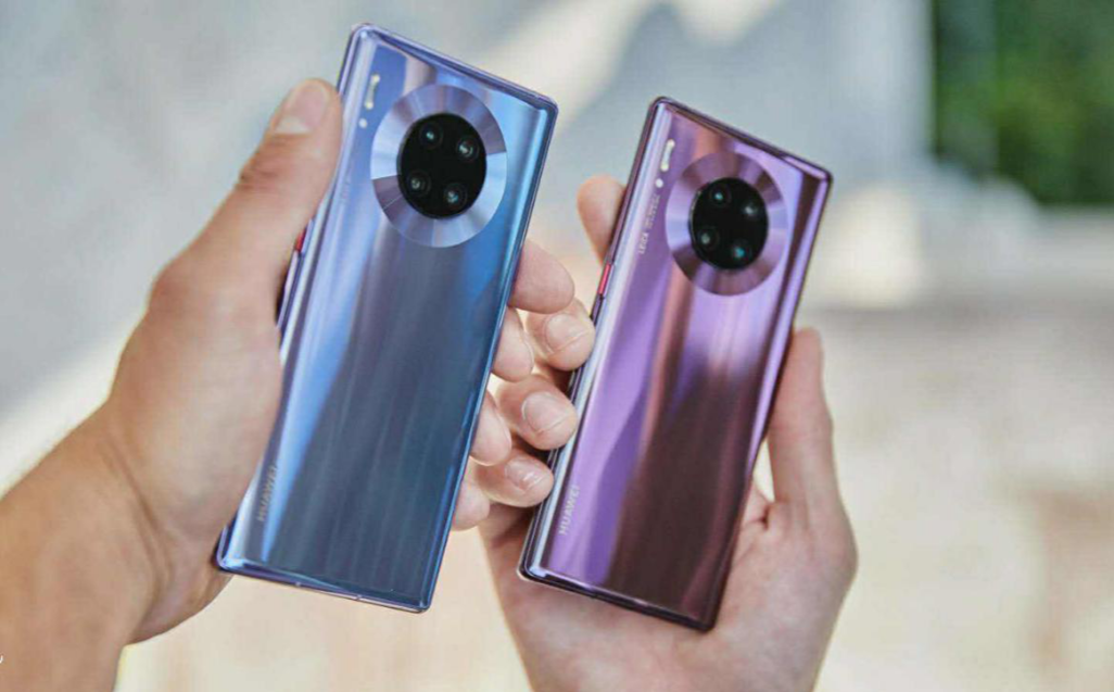 華為終於決定放手,mate 30 pro 5g也無奈跌至新低?