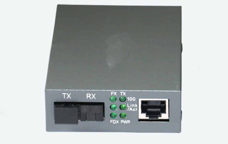 光模块和光电转化器的区别