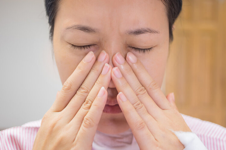 鼻炎会变成鼻咽癌吗？身上出现5个变化，意味着鼻咽癌在“逼近”