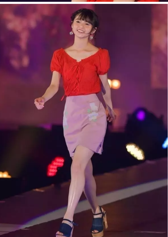 2017年日本春夏时装秀，那次谁最美？