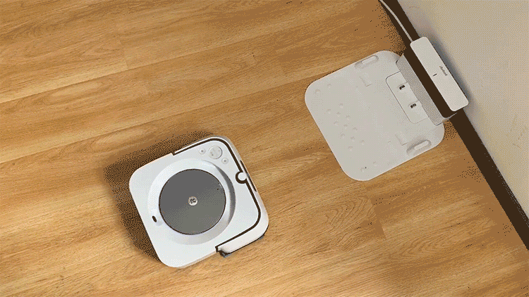擦地机到底行不行？iRobot m6擦地机器人测评，结局出乎我的预期