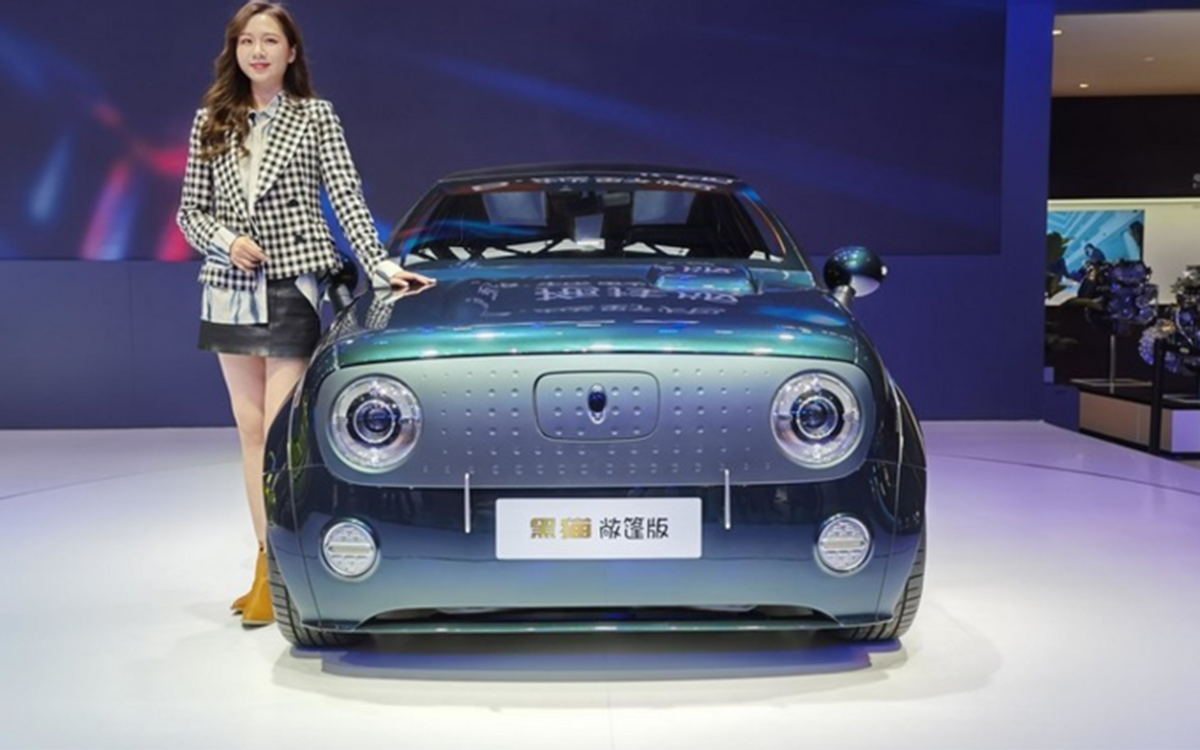 这才是属于年轻人的敞篷车！5-8万就可能入手，2款明年量产