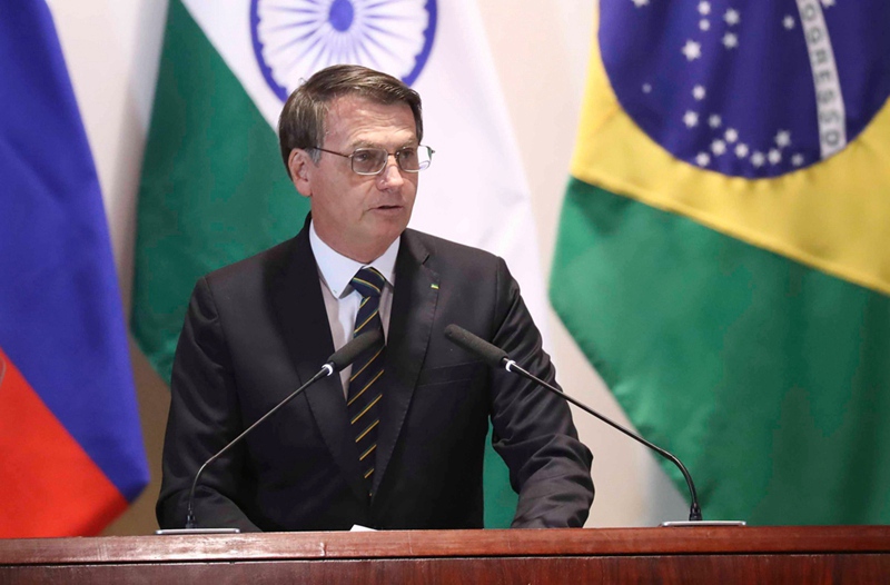 巴西新冠調委會將在本月提交最終報告，總統或面臨11項罪名指控