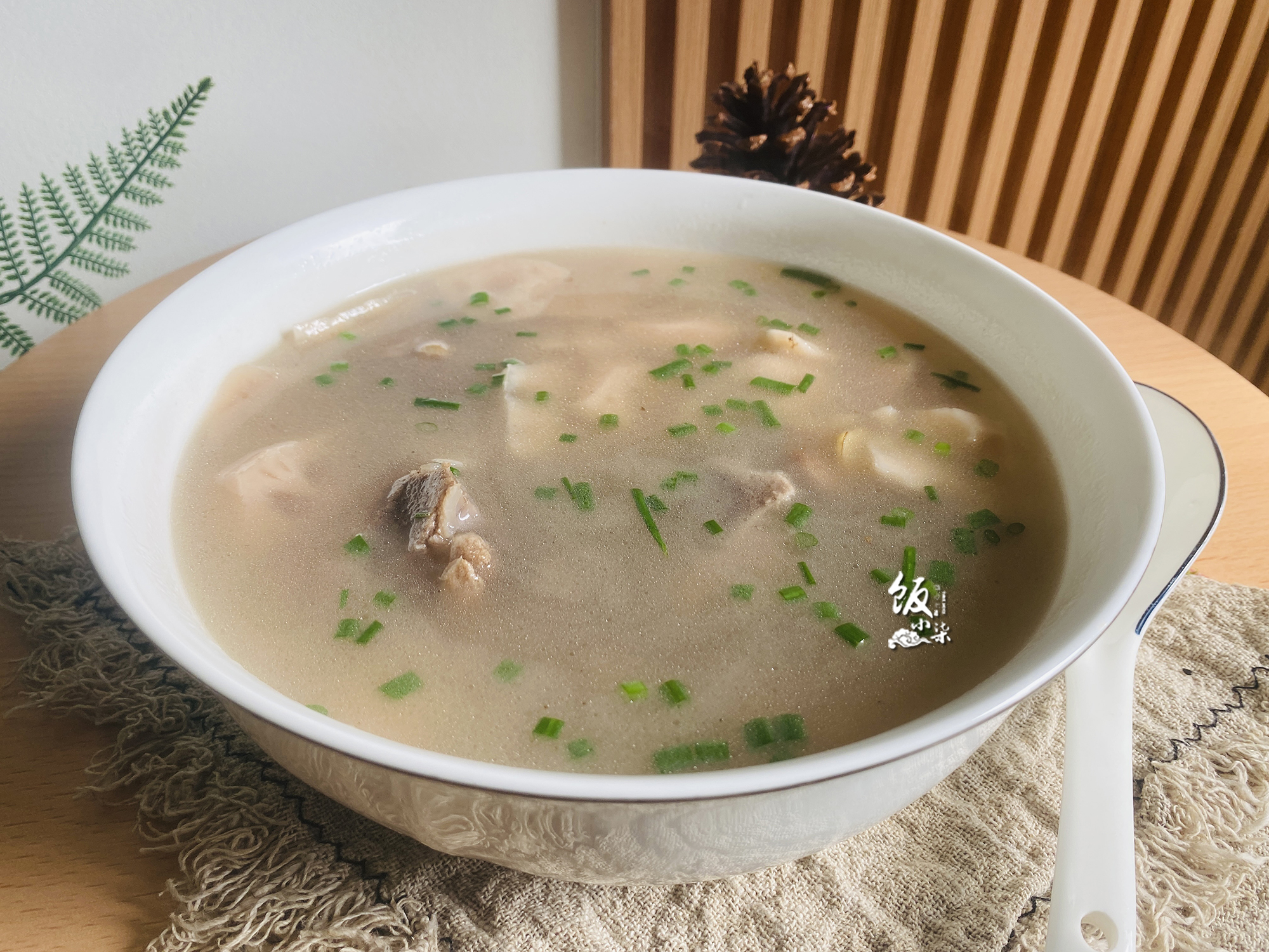 湖北人教我炖莲藕排骨汤，正确做法，好喝太多了，你也试试这样做
