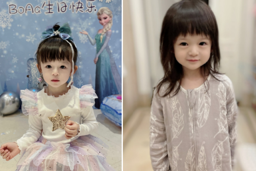 樊少皇4岁女儿吃劣质草莓生病！肚子疼到趴地上，发烧住院吓坏人
