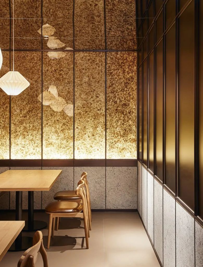 不同风格的连锁餐饮创意空间设计集锦