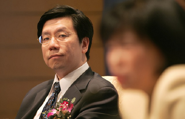 李開複：出生台灣，在美國長大，放棄綠卡帶領864家公司回國