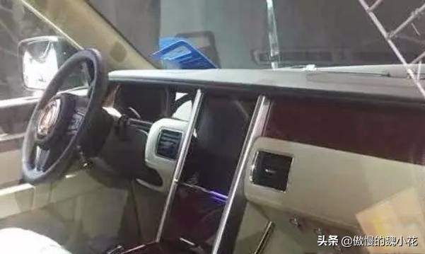 “红旗L4”将于四季度上市，起步价或150万，搭V8引擎
