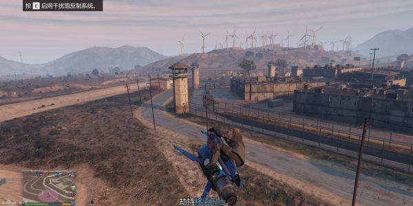 《GTAOL》DC豪杰前置任务图文攻略详解